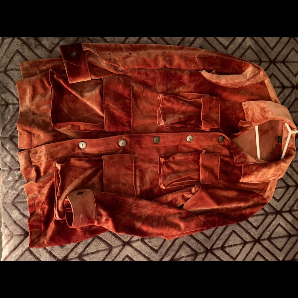 Little Black Diamond Military jacket 💎